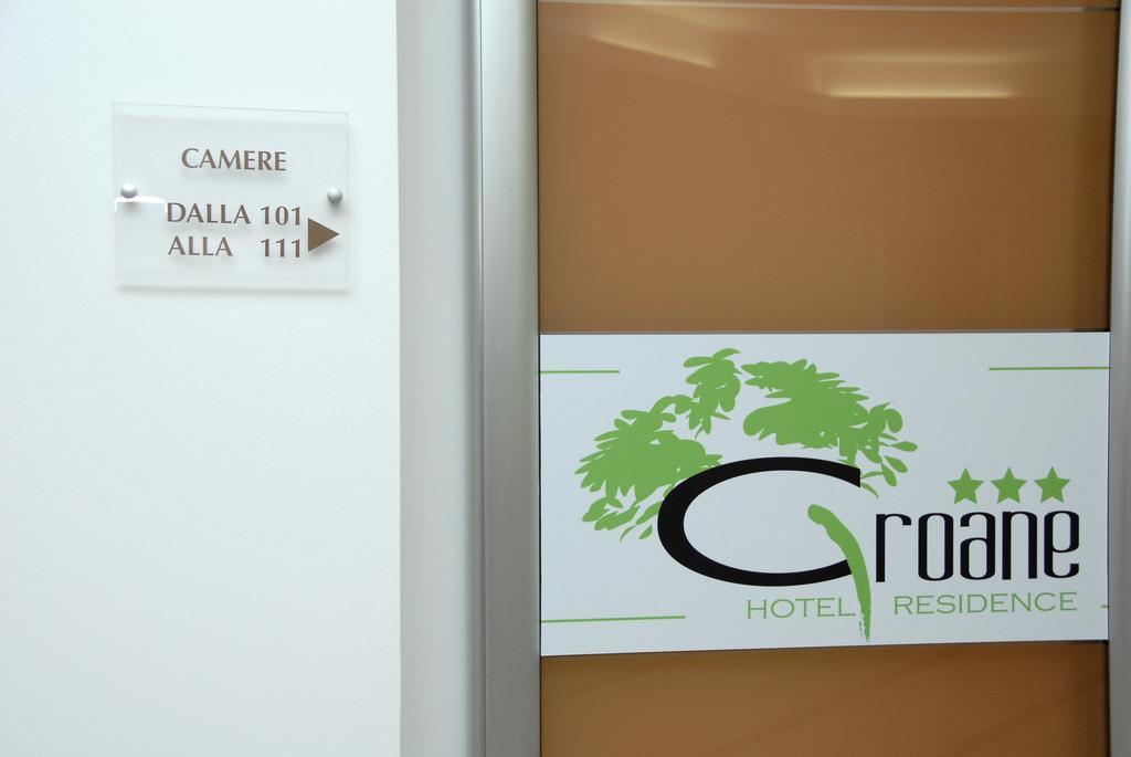 Groane Hotel Residence Cesano Maderno Buitenkant foto