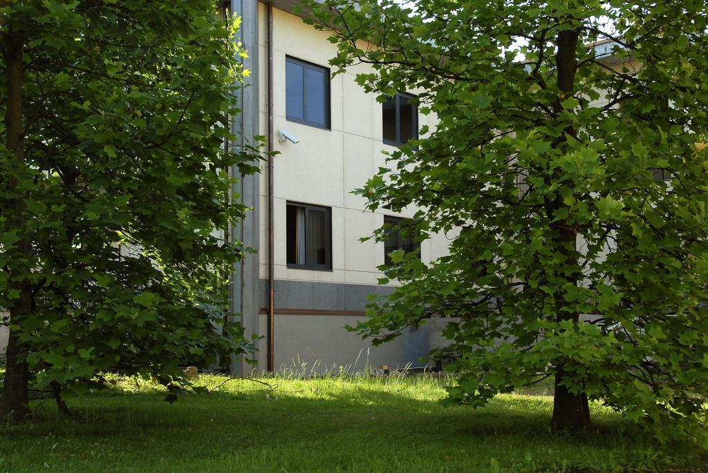 Groane Hotel Residence Cesano Maderno Buitenkant foto