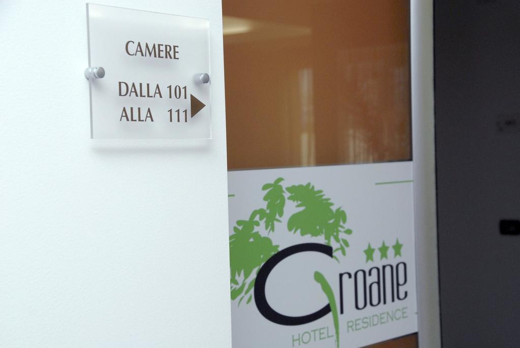 Groane Hotel Residence Cesano Maderno Buitenkant foto